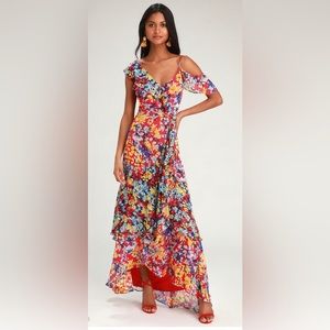 New dress from lulu - never been worn